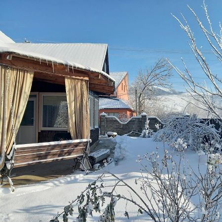 Садиба Райський Куточок Синевир Екстериор снимка