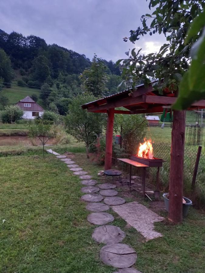 Садиба Райський Куточок Синевир Екстериор снимка